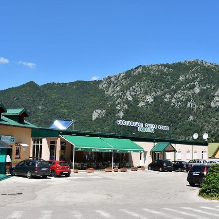 Guesthouse Eko Piva Plužine Exteriér fotografie