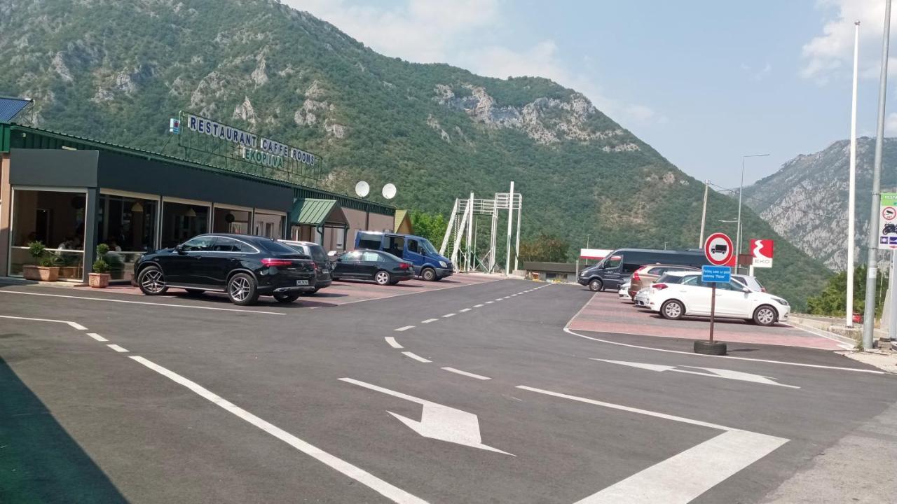 Guesthouse Eko Piva Plužine Exteriér fotografie