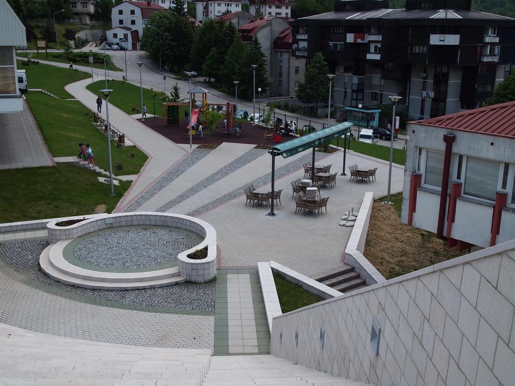 Guesthouse Eko Piva Plužine Exteriér fotografie