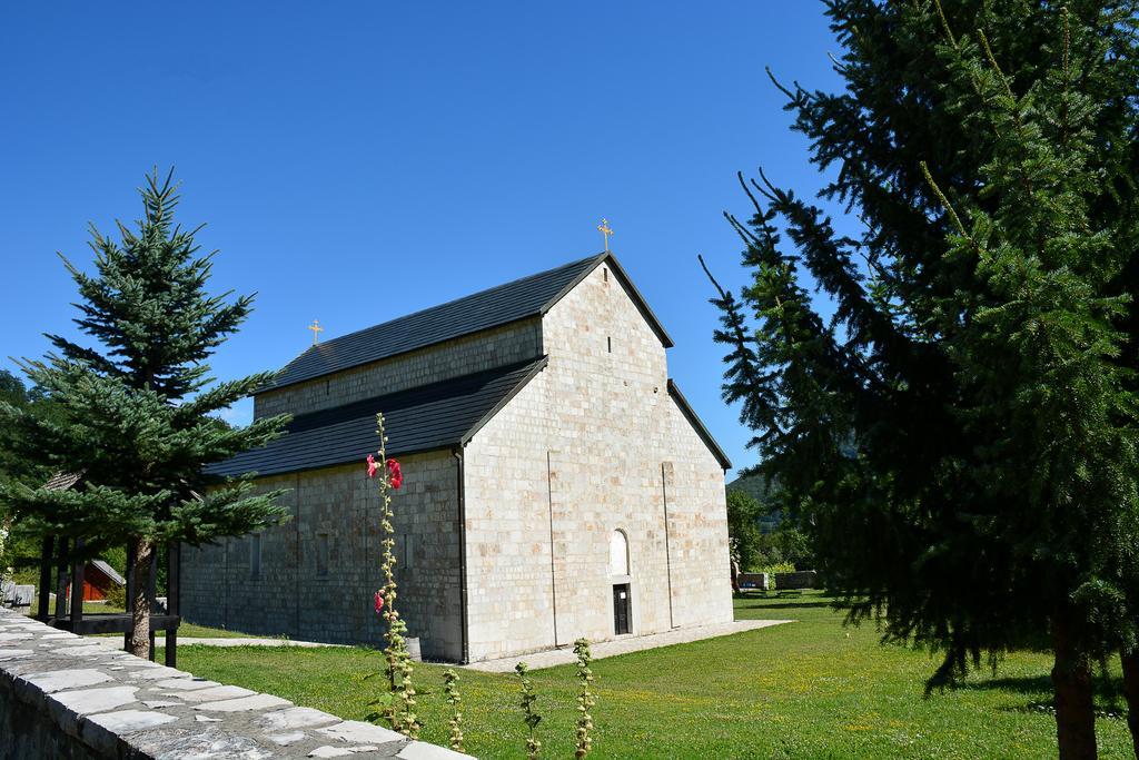 Guesthouse Eko Piva Plužine Exteriér fotografie