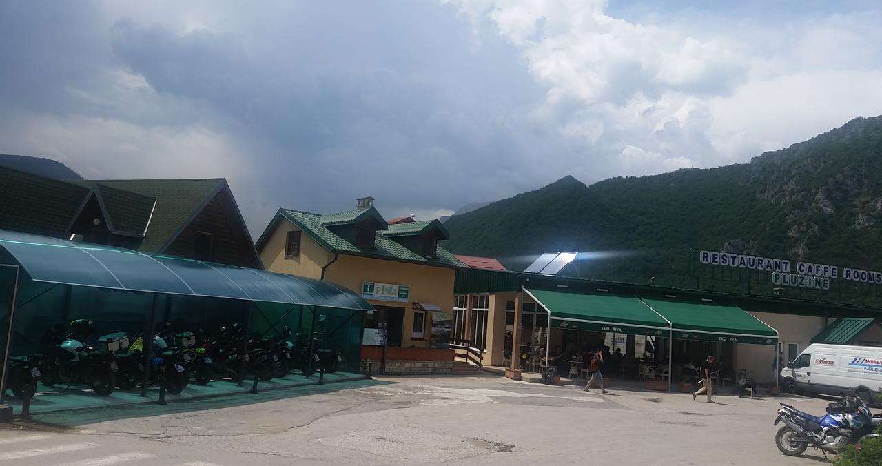 Guesthouse Eko Piva Plužine Exteriér fotografie