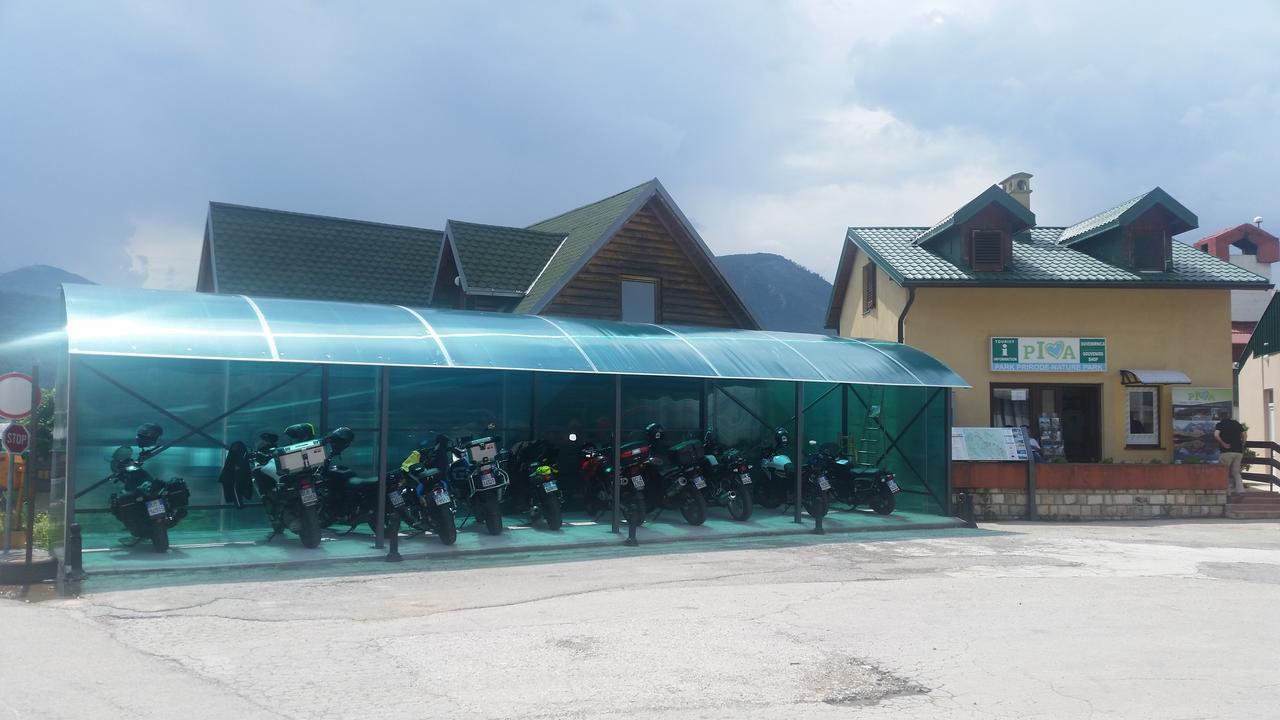 Guesthouse Eko Piva Plužine Exteriér fotografie