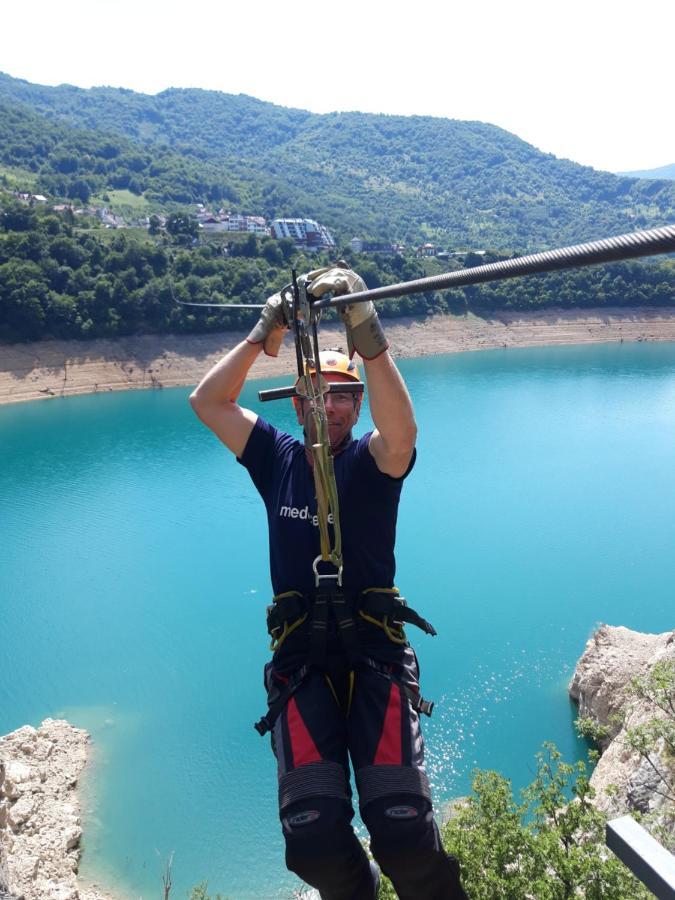 Guesthouse Eko Piva Plužine Exteriér fotografie